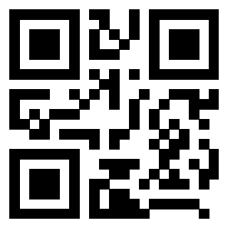 Scansione del QrCode di 3208326062
