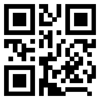 Scansione del QrCode di 3208326065