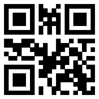 3208326083 - Immagine del Qr Code associato