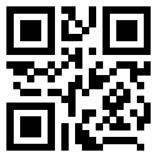 3208326086 - Immagine del Qr Code associato