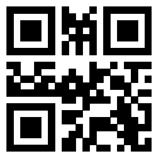 3208326090 - Immagine del Qr Code associato