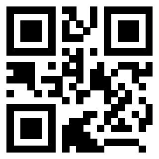 Immagine del QrCode di 3208326103