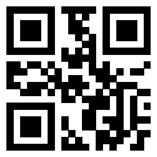 Scansione del Qr Code di 3208326105