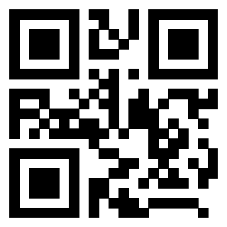 Immagine del QrCode di 3208326106