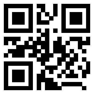 Scansione del Qr Code di 3208326108