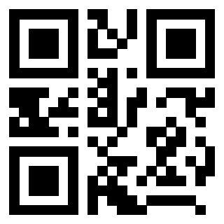 Immagine del Qr Code di 3208326162