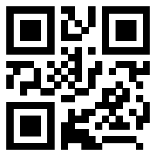 Immagine del Qr Code di 3208326164