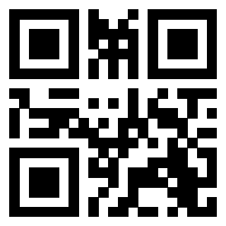 Immagine del Qr Code di 3208326169