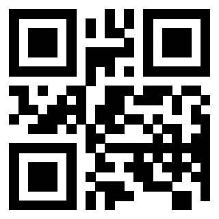 Scansione del QrCode di 3208326226