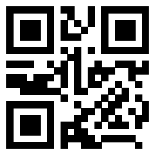 Il QrCode di 3208326261