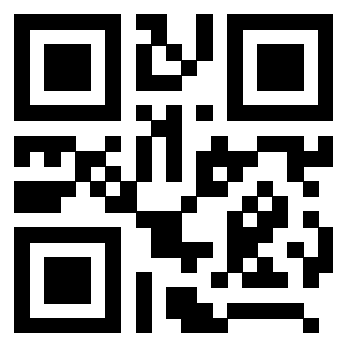 Scansione del QrCode di 3208326267