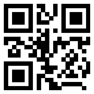 3208326282 - Immagine del Qr Code associato