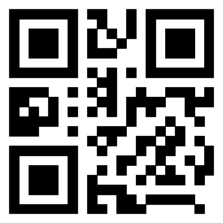 Scansione del QrCode di 3208326288