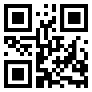 Scansione del QrCode di 3208326322