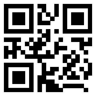 Scansione del QrCode di 3208326343