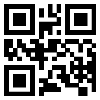 Scansione del QrCode di 3208326362