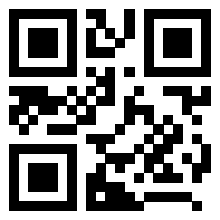 Scansione del QrCode di 3208326371