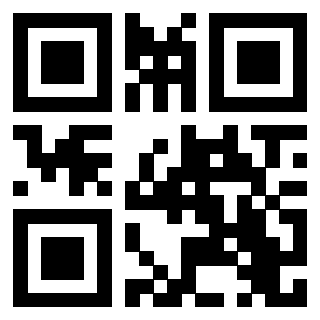 Immagine del Qr Code di 3208326387