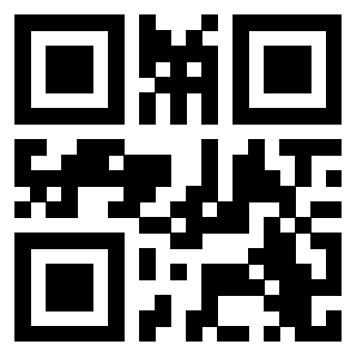 3208326400 Qr Code associato