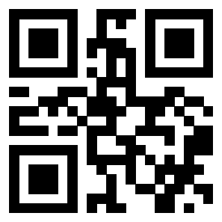 Scansione del QrCode di 3208326402