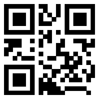 Immagine del Qr Code di 3208326414