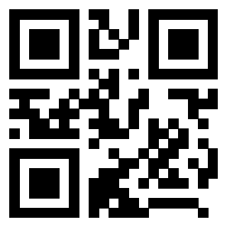 Scansione del QrCode di 3208326431