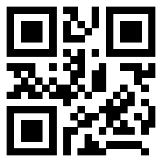 Scansione del QrCode di 3208326445