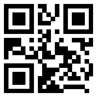 Scansione del QrCode di 3208350364