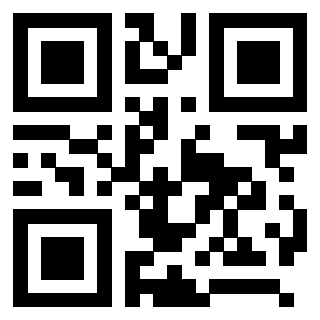 Il QrCode di 3208350368