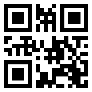 Scansione del QrCode di 3208350373