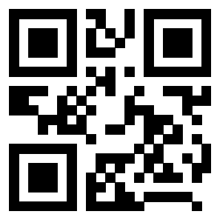 Immagine del QrCode di 3208350381