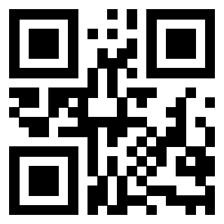 Immagine del Qr Code di 3208350390
