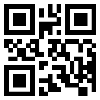 3208350392 - Immagine del Qr Code associato