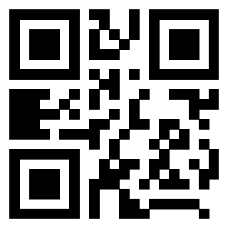3208350393 - Immagine del Qr Code associato