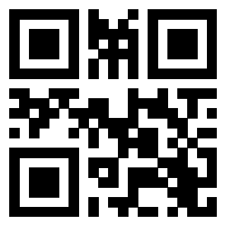 Il QrCode di 3208350396