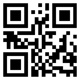 Il QrCode di 3208350399