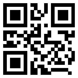 3208350400 Qr Code associato