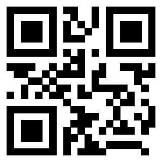 Immagine del Qr Code di 3208350402