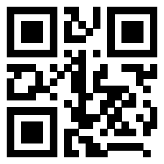 3208350419 - Immagine del Qr Code associato