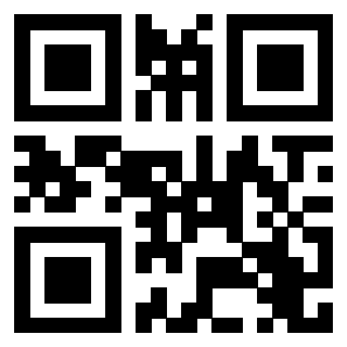 Scansione del QrCode di 3208350424