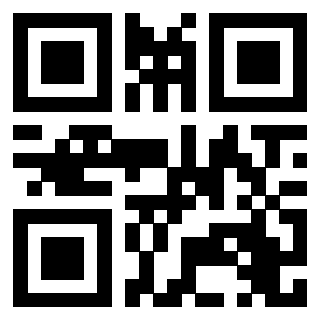 3208350429 - Immagine del Qr Code associato