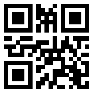 3208350435 - Immagine del Qr Code associato