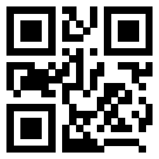 Scansione del QrCode di 3208350439