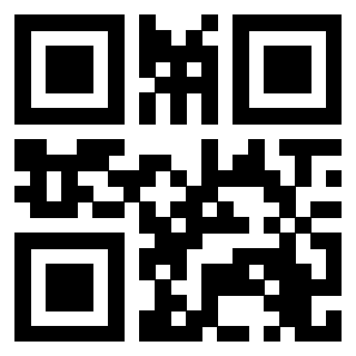 Scansione del QrCode di 3208350451