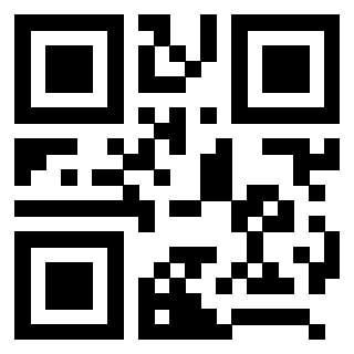 Scansione del QrCode di 3208350452