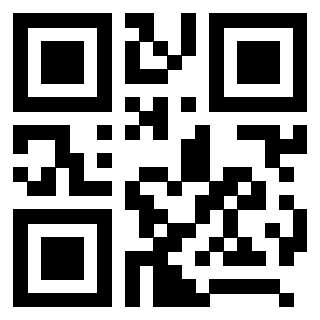 Scansione del QrCode di 3208350458