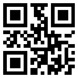 Scansione del QrCode di 3208350467