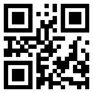 3208350473 - Immagine del Qr Code associato