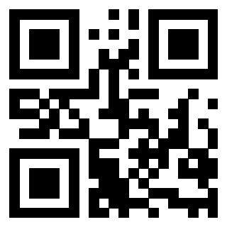 Scansione del QrCode di 3208350482