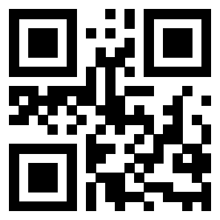 Scansione del QrCode di 3208350485